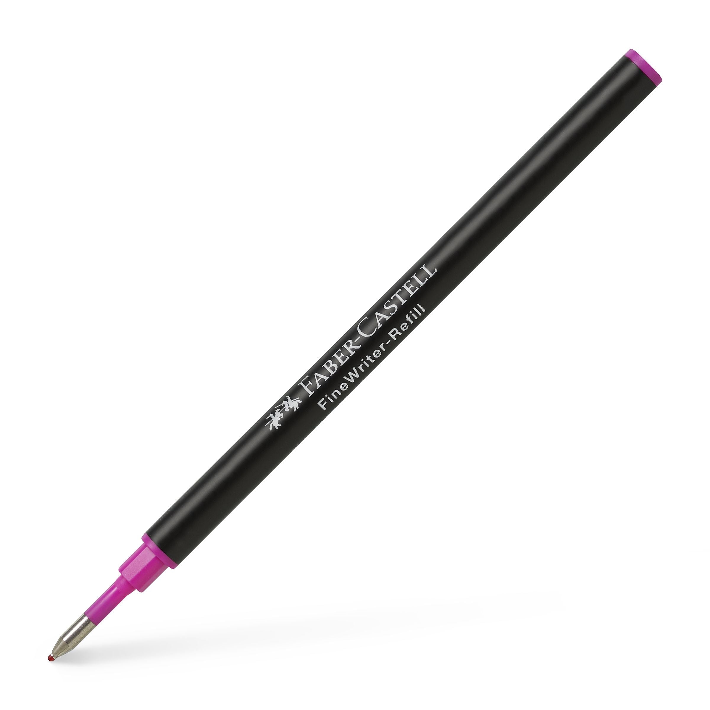 BLISTER 1 BUC REZERVA FINEWRITER ROZ FABER-CASTELL BLISTER 1 BUC REZERVA FINEWRITER ROZ FABER-CASTELL